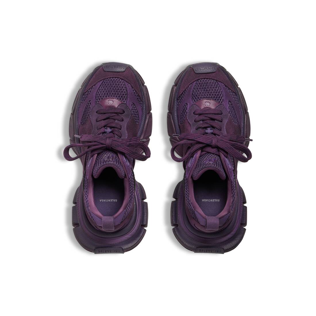 Women’s 3xl Sneaker  in Purple - Image 6